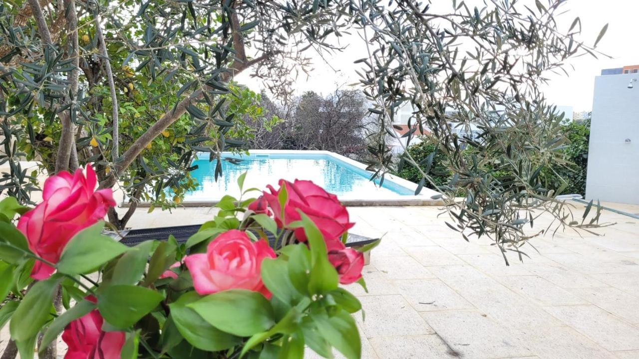 Willa La Casa D'Olhao Quelfes Zewnętrze zdjęcie