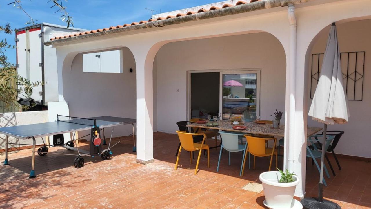 Willa La Casa D'Olhao Quelfes Zewnętrze zdjęcie
