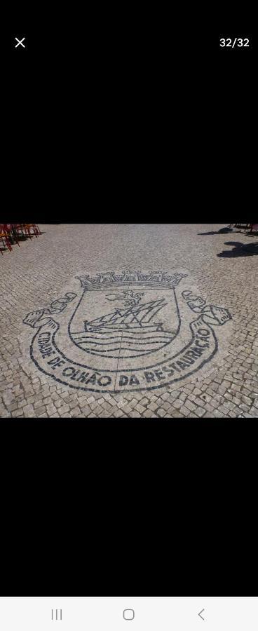 Willa La Casa D'Olhao Quelfes Zewnętrze zdjęcie