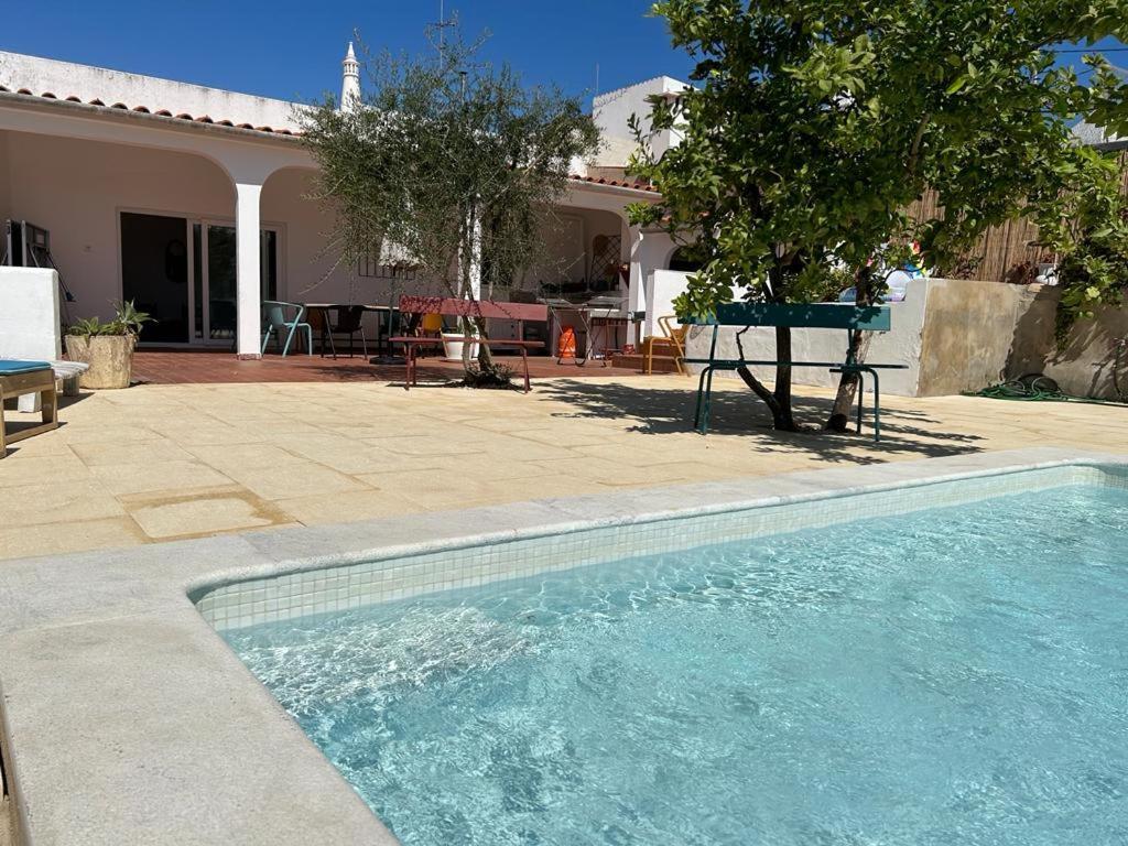 Willa La Casa D'Olhao Quelfes Zewnętrze zdjęcie