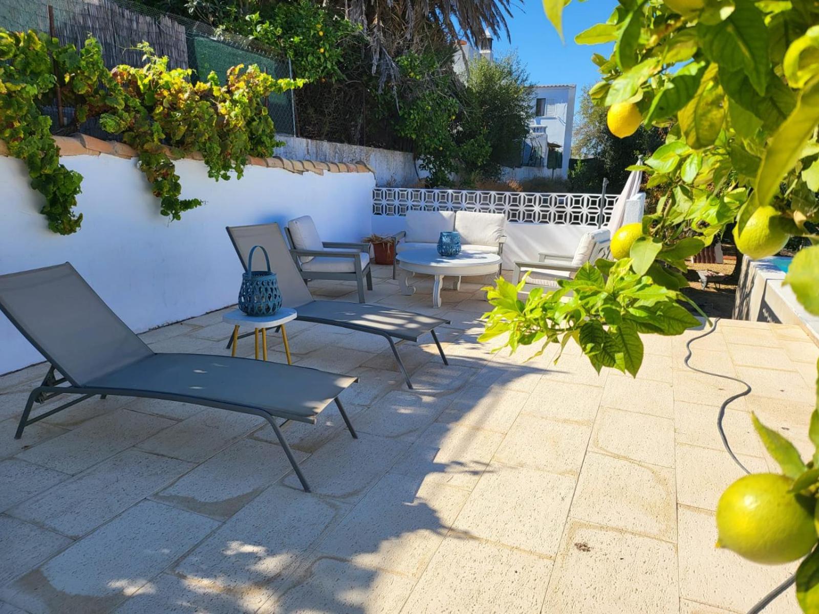 Willa La Casa D'Olhao Quelfes Zewnętrze zdjęcie